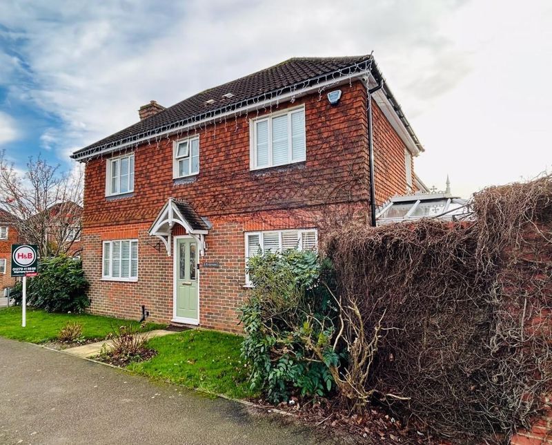 3 bed detached house for sale in Ridgeways, Church Langley, Harlow CM17