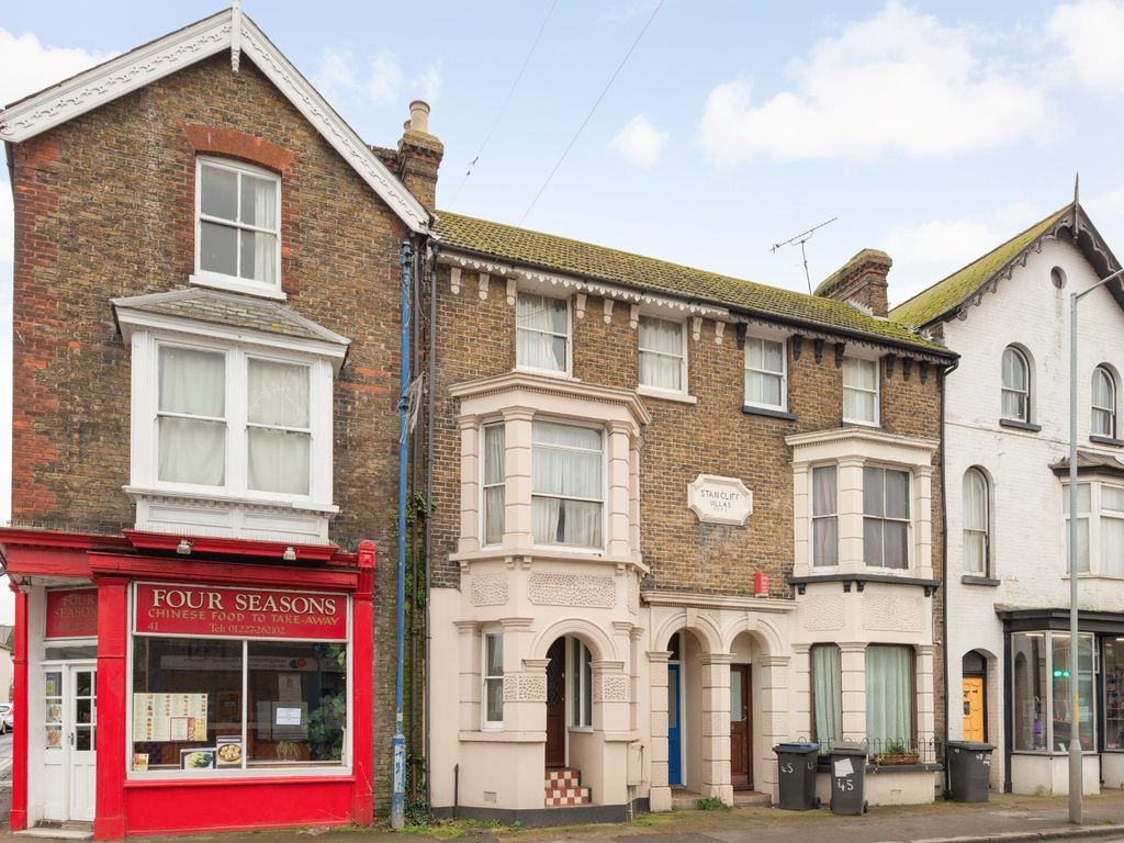 1 bed flat for sale in Canterbury Road, Whitstable CT5 Zoopla