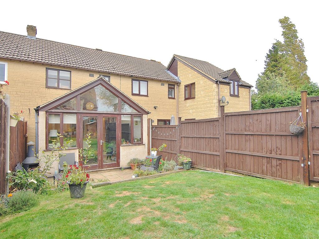 2 bed terraced house for sale in Carters Way, Nailsworth, Stroud
