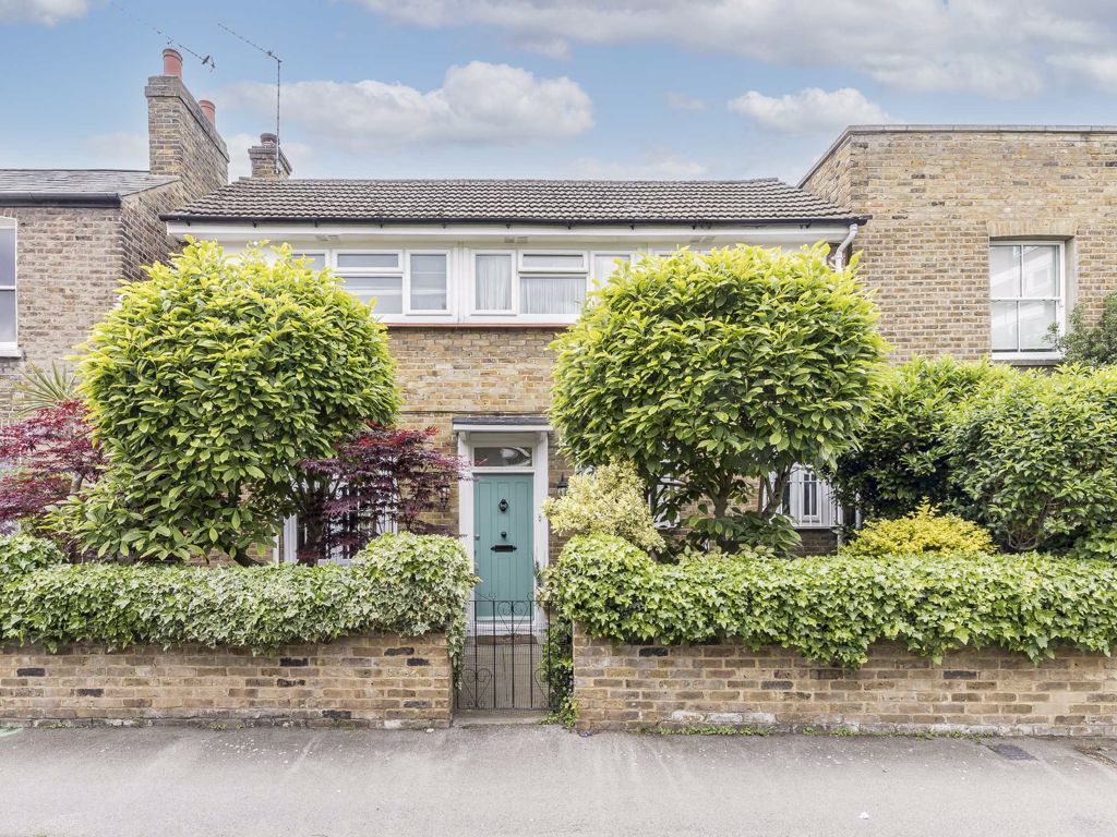 St Peters Grove London W6  