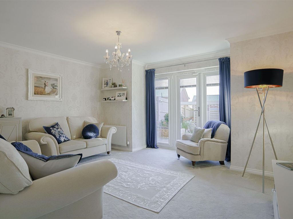 4 bed detached house for sale in Barrow Nook Grove, Adlington, Chorley