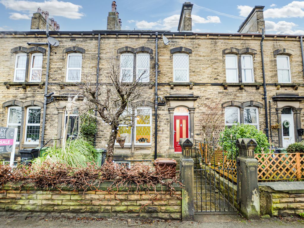 5 bed terraced house for sale in Wakefield Road, Huddersfield HD5, £