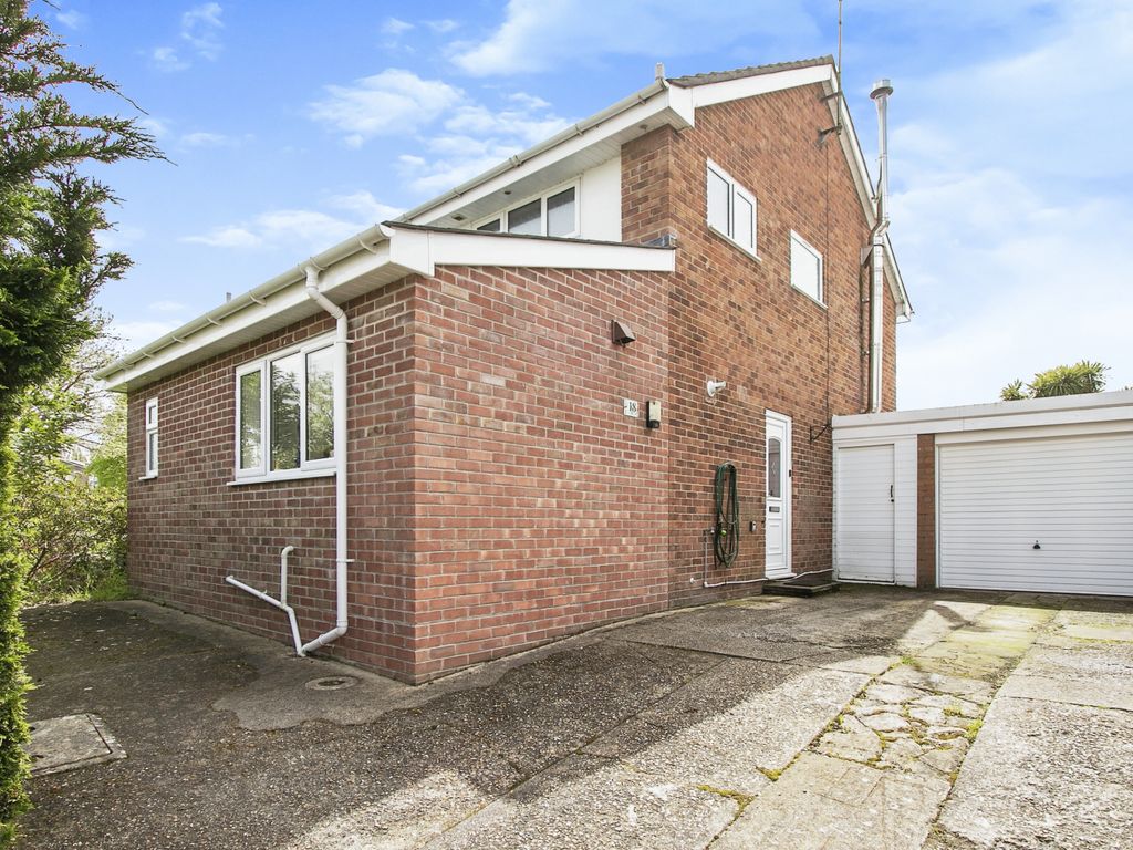 3 bed semidetached house for sale in Beamish Road, Canford Heath, Poole, Dorset BH17 Zoopla
