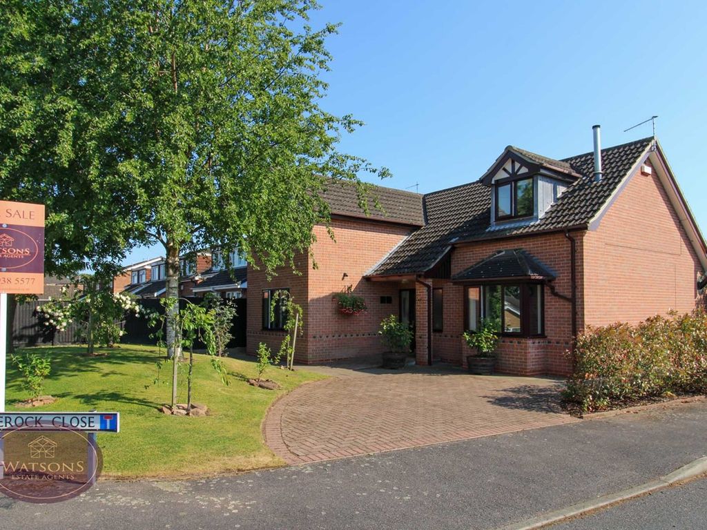 4 bed detached house for sale in Laverock Close, Kimberley, Nottingham NG16 Zoopla
