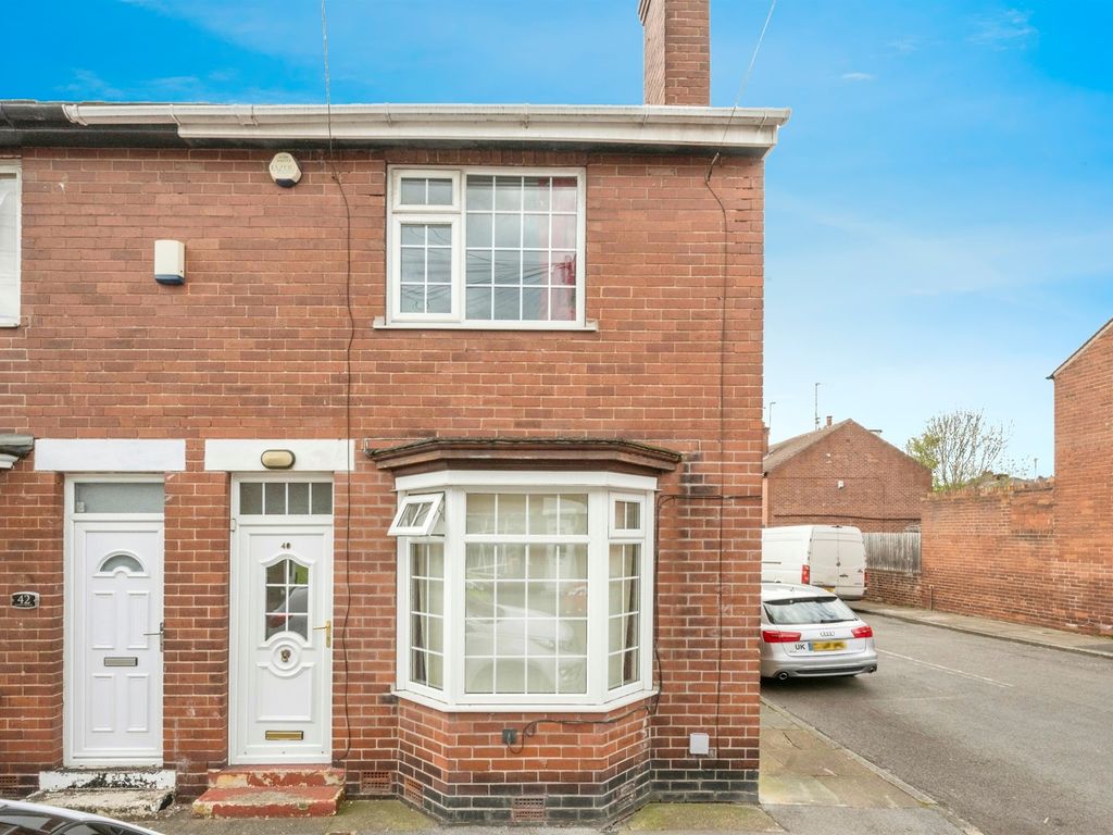 3 bed terraced house for sale in Scarth Avenue, Hexthorpe, Doncaster DN4, £100,000 Zoopla