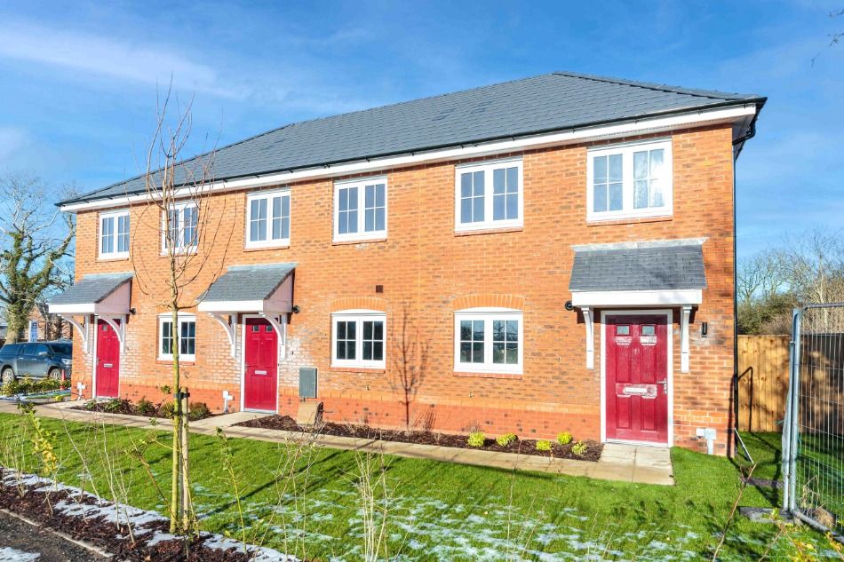 3 bed terraced house for sale in Oystercatcher Lane, Inglewhite Meadow