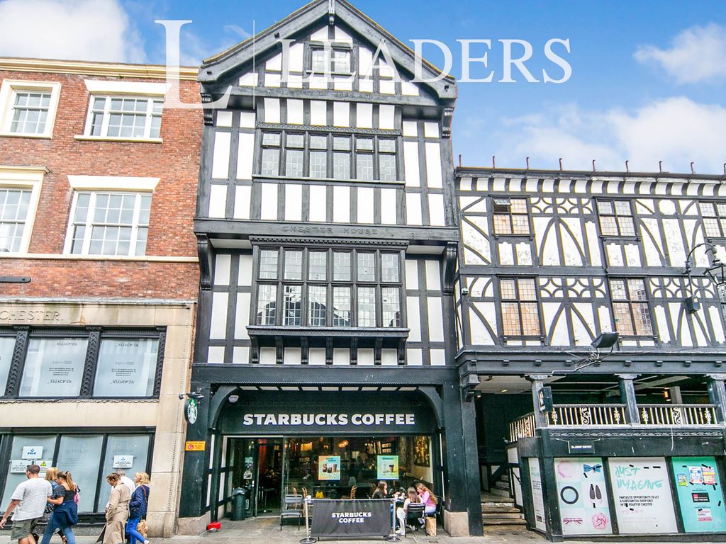 1 bed flat to rent in Leen Lane, Northgate Street, Chester CH1, £695