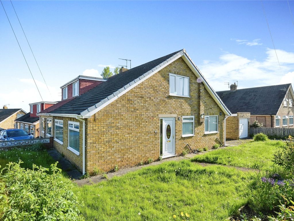 2 bed bungalow for sale in Greta Road, SkeltonInCleveland, Saltburn