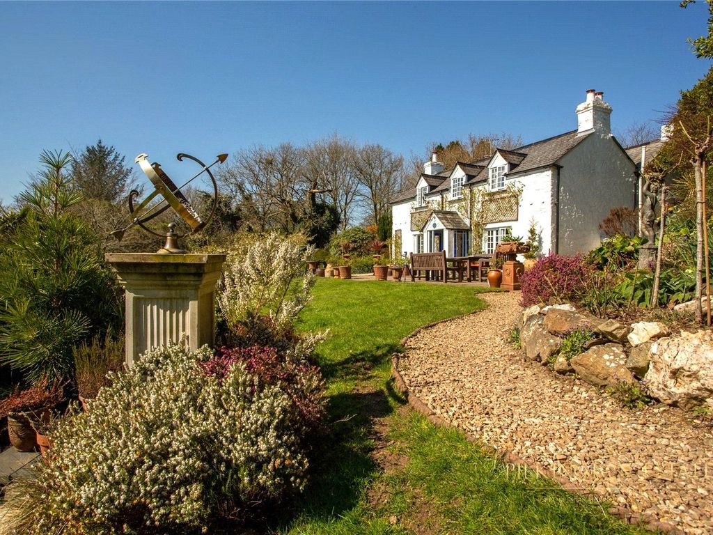 3 bed country house for sale in Kelly, Lifton, Devon PL16 Zoopla