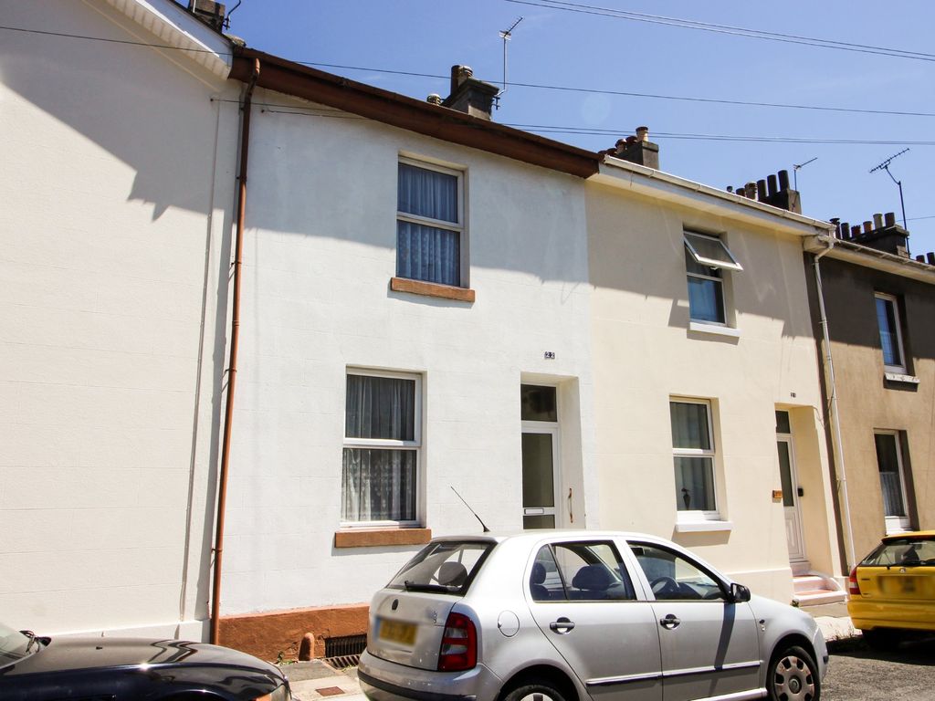 4 bed terraced house for sale in Wellesley Road, Torquay TQ1 Zoopla