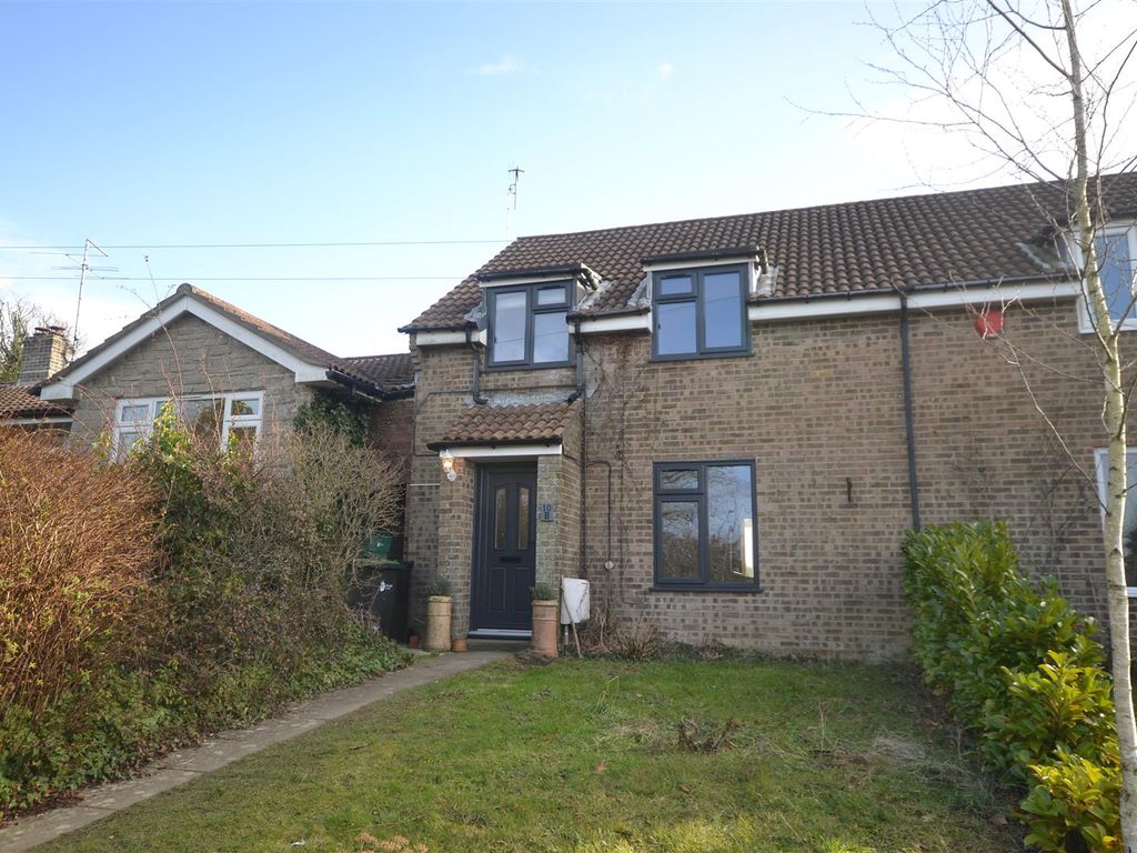 3 bed semidetached house for sale in Knighton Lane, Broadmayne
