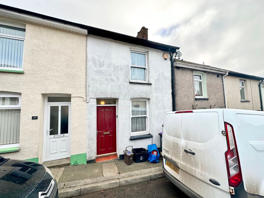 2 bed terraced house for sale in Phillips Street, Blaenavon, Pontypool