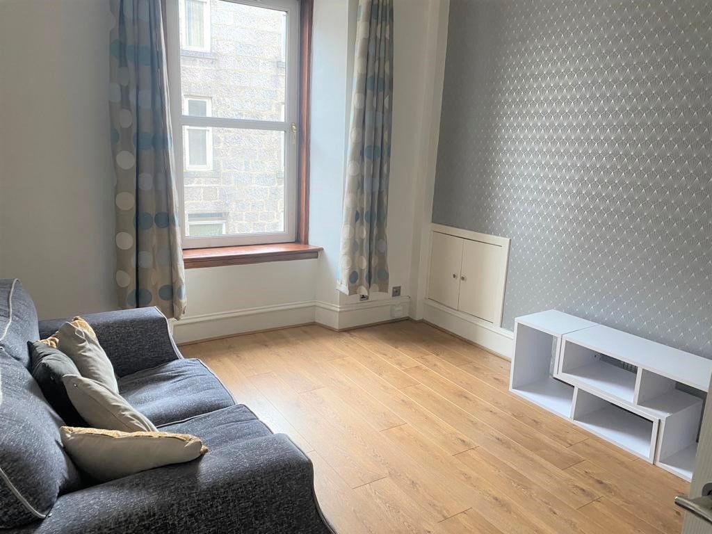 1 bed flat to rent in Baker Street, Rosemount, Aberdeen AB25, £500 pcm