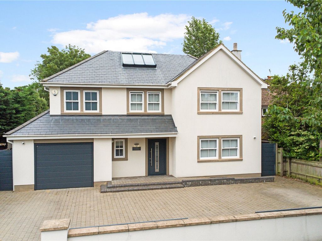 4 bed detached house for sale in Lock Road, Marlow SL7 Zoopla