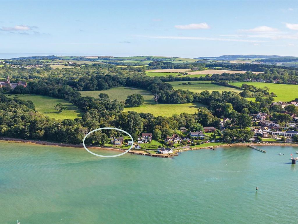 3 bed property for sale in Fishbourne Lane, Ryde PO33, £1,600,000 Zoopla