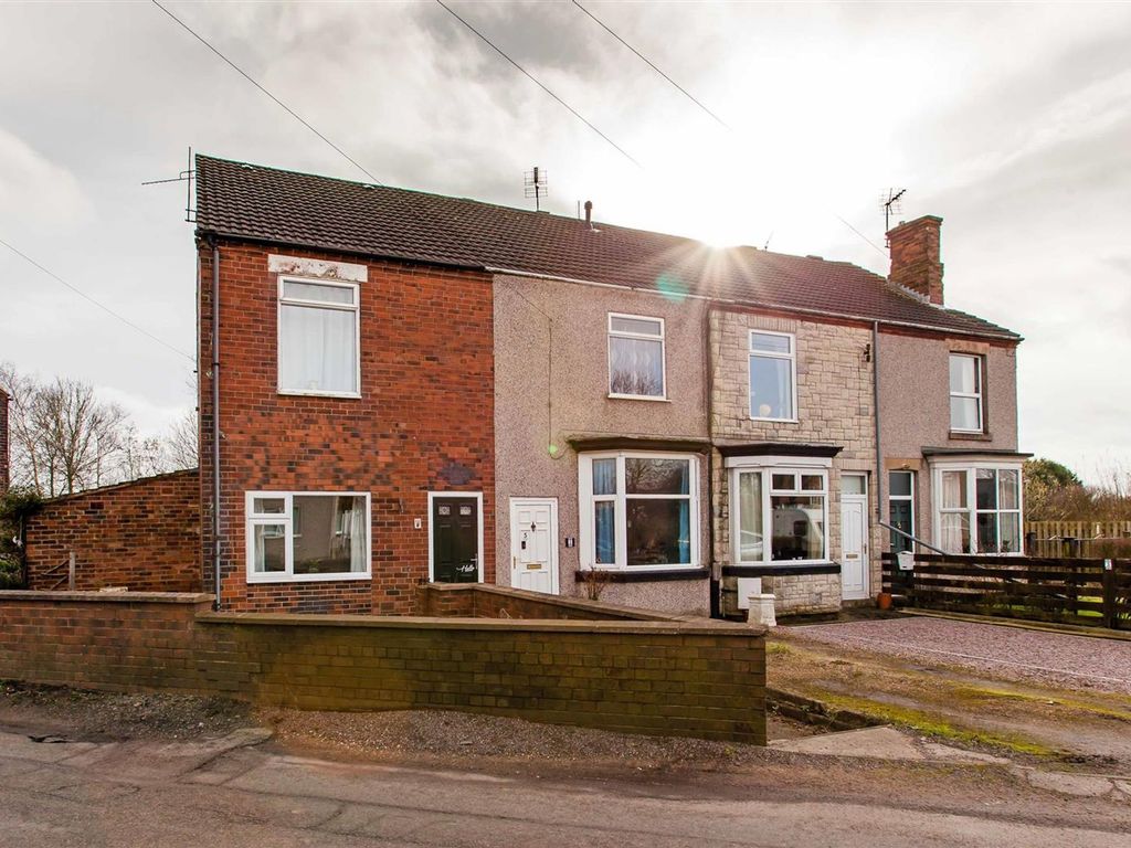 4 bed terraced house for sale in Welbeck Road, Bolsover S44, £169,950