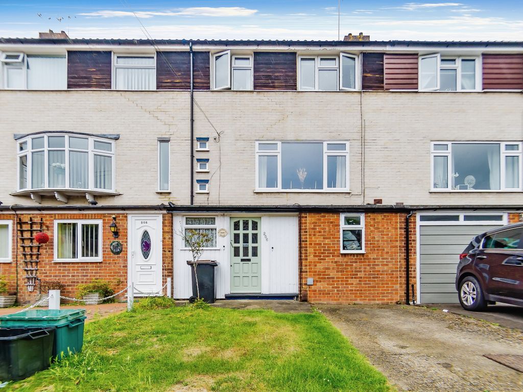 3 bed terraced house for sale in Kings Road, Biggin Hill, Westerham