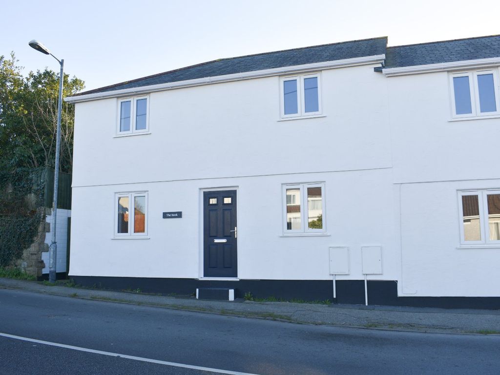 2 bed semidetached house for sale in Eastern Lane, Camborne, Cornwall