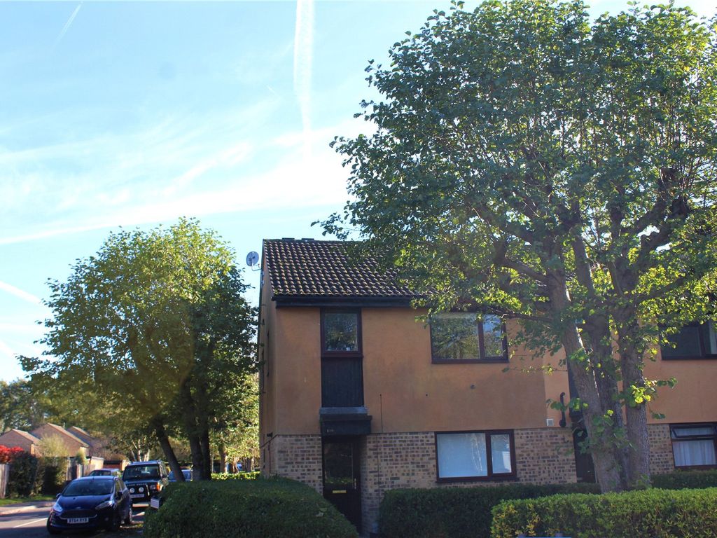 1 bed end terrace house for sale in Avondale, Ash Vale, Surrey GU12