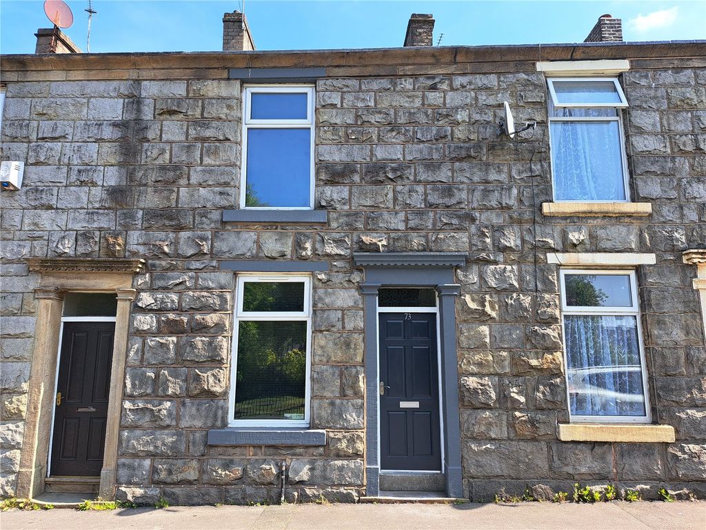 2 bed terraced house for sale in Olive Lane, Darwen, Lancashire BB3 Zoopla