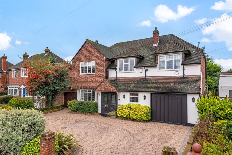 4 bed detached house for sale in Wansunt Road, Bexley DA5, £1,300,000 Zoopla
