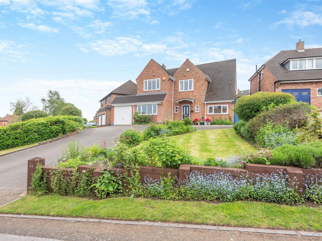4 bed detached house for sale in Kempson Avenue, Sutton Coldfield B72, £750,000 Zoopla
