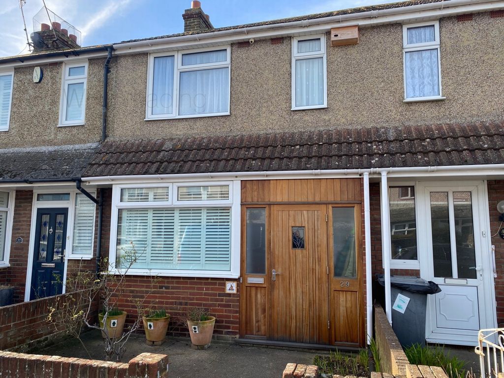 3 bed terraced house for sale in Reservoir Road, Whitstable CT5 Zoopla