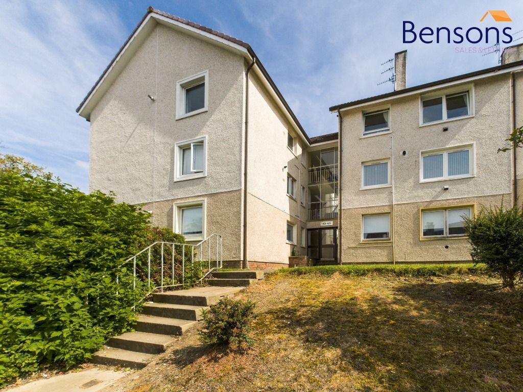 2 bed flat to rent in Carnegie Hill, East Kilbride, South Lanarkshire