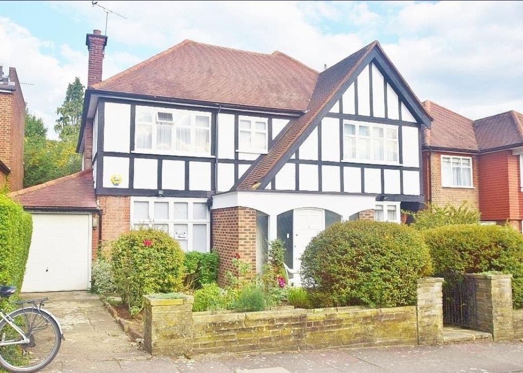 Park Way, London NW11  