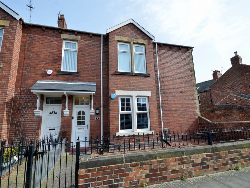 2 bed flat for sale in Wellesley Street, Jarrow NE32 Zoopla