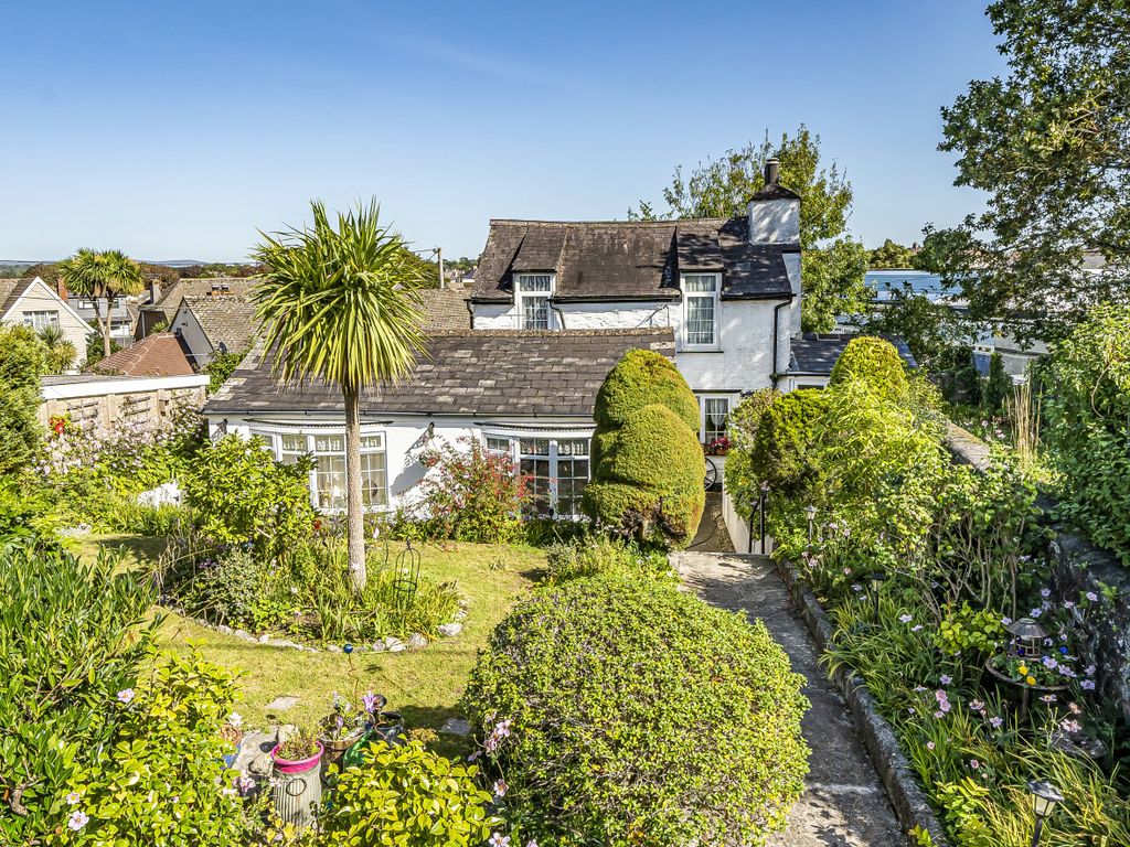 3 bed cottage for sale in Haye Road South, Plymouth, Devon PL9, £