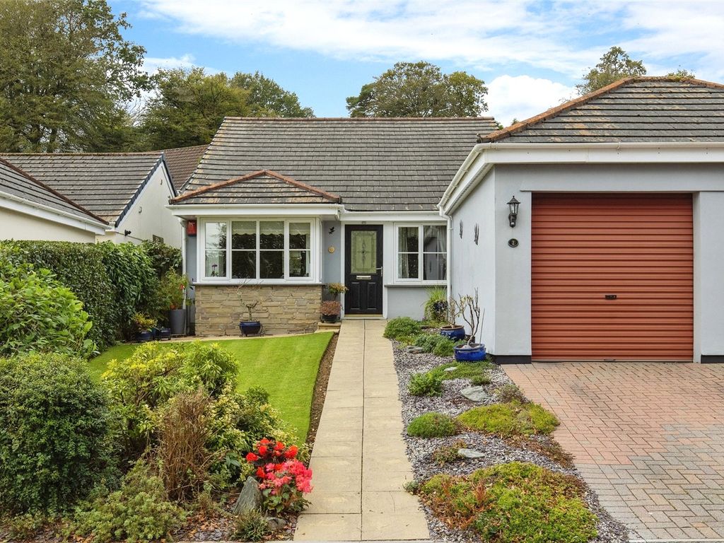 2 bed bungalow for sale in Sand Hill Park, Gunnislake, Cornwall PL18, £