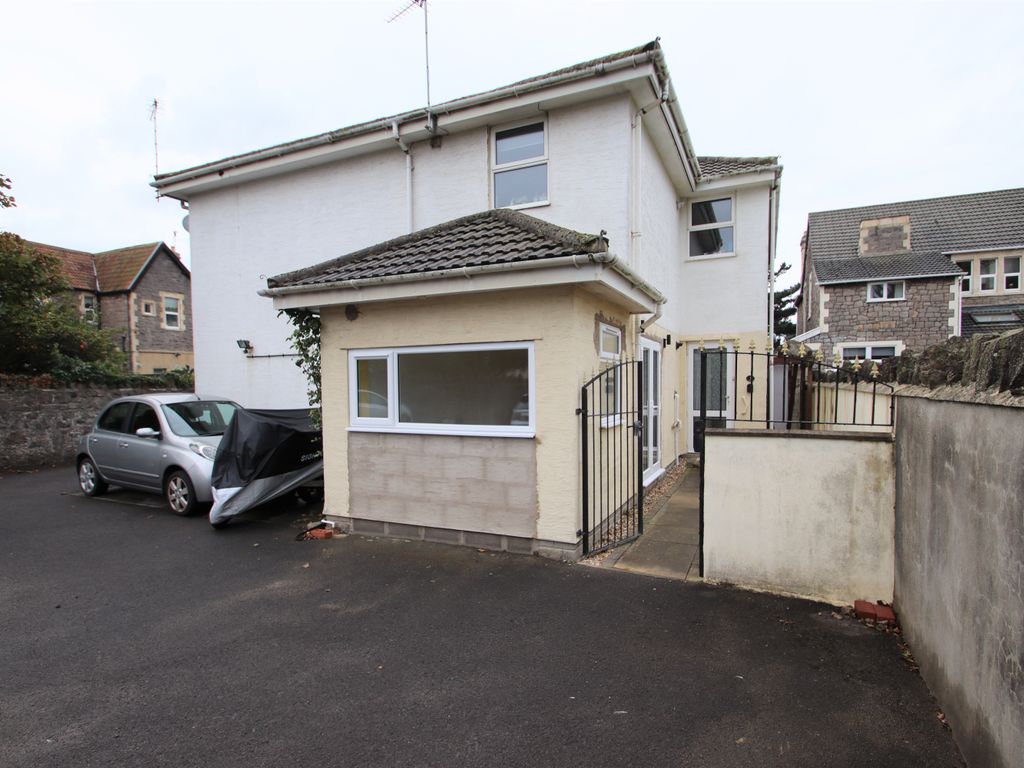 1 bed flat for sale in Clarence Road North, WestonSuperMare BS23 Zoopla