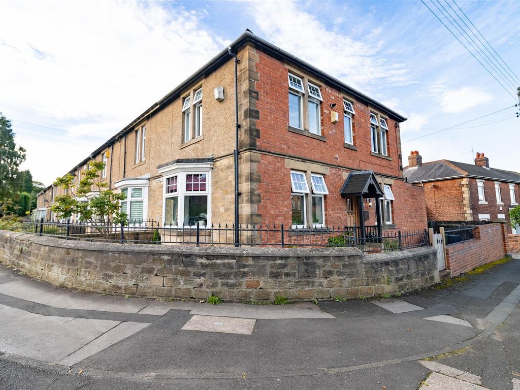 2 bed end terrace house for sale in The Avenue, Birtley, Chester Le