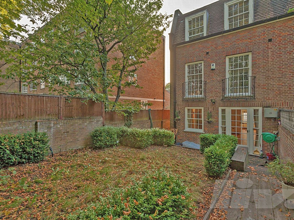 6 bed terraced house for sale in Marston Close, Hampstead NW6 Zoopla