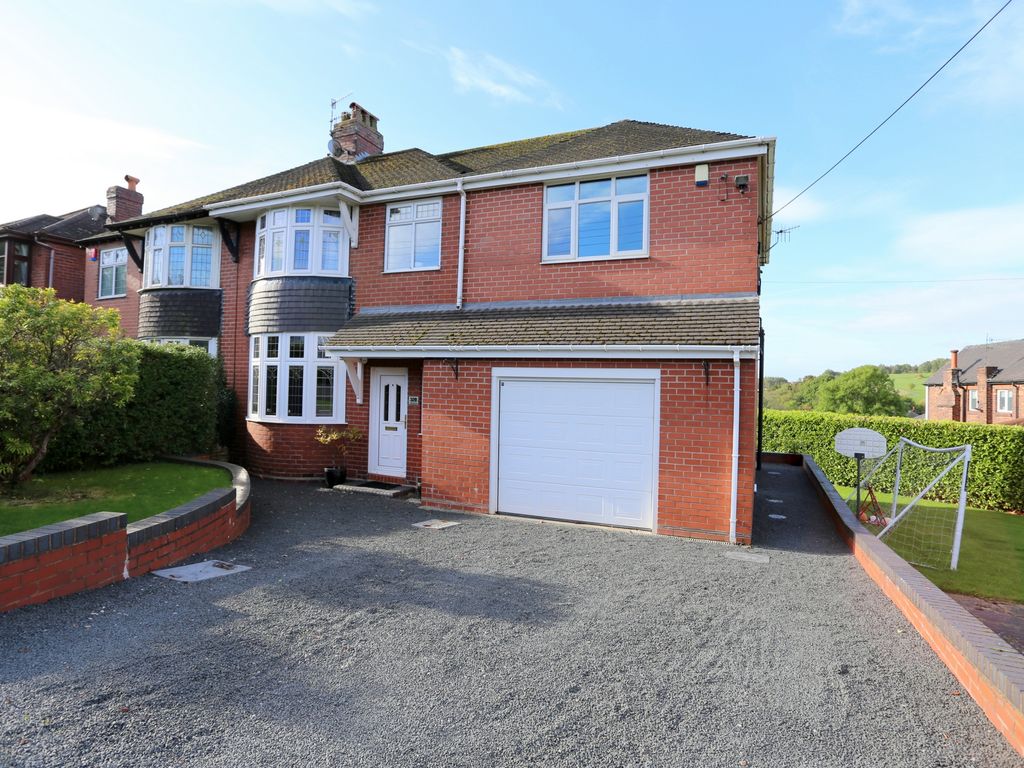 4 bed semidetached house for sale in Lightwood Road, Lightwood ST3 Zoopla