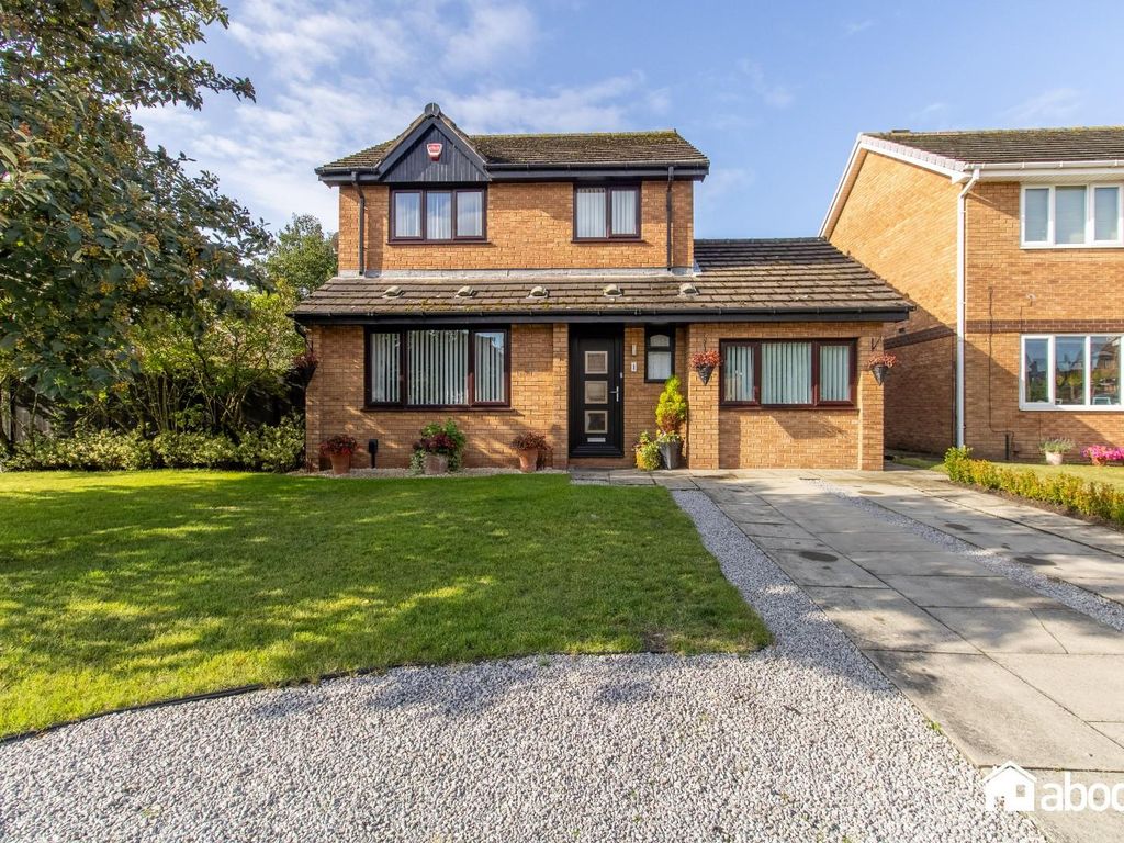 3 bed detached house for sale in Langley Close, Hightown, Liverpool L38