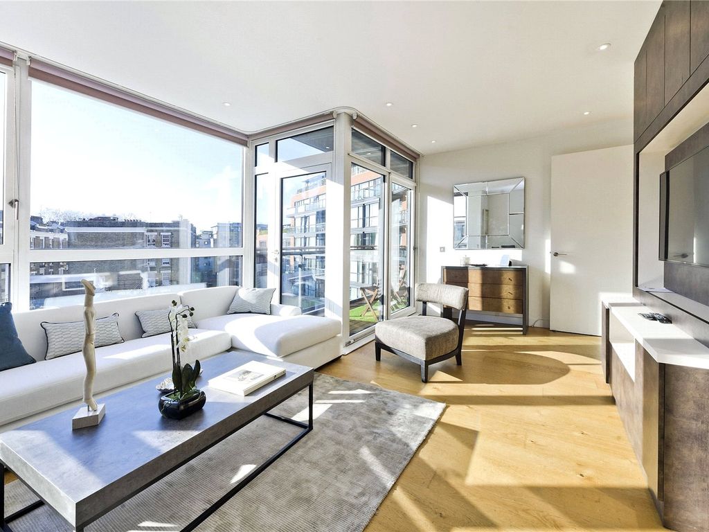 Hepworth Court, 30 Gatliff Road, London SW1W