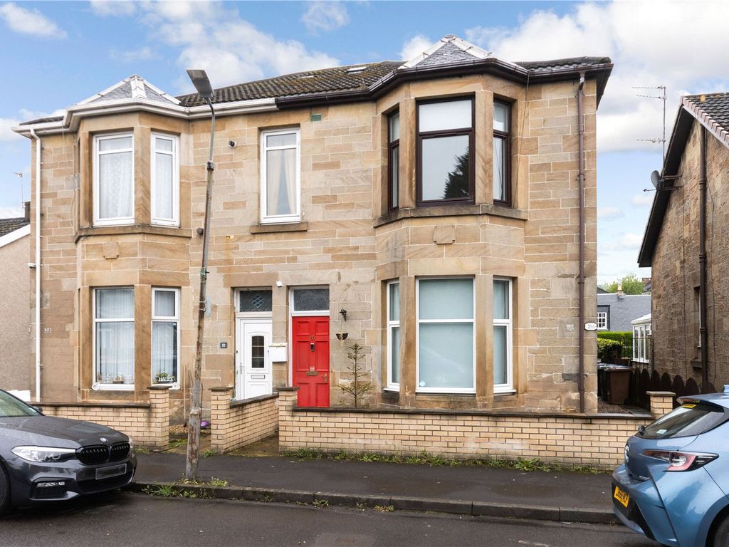 Easdale Drive, Tollcross, Glasgow G32  