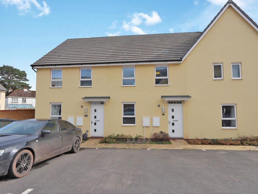 3 bed terraced house for sale in Wool Close, Cullompton EX15 Zoopla