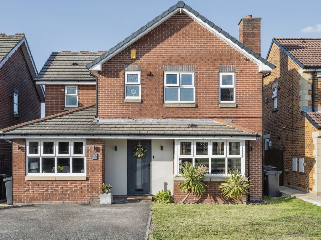 4 bed detached house for sale in Ash Court, Maltby, Rotherham S66 Zoopla