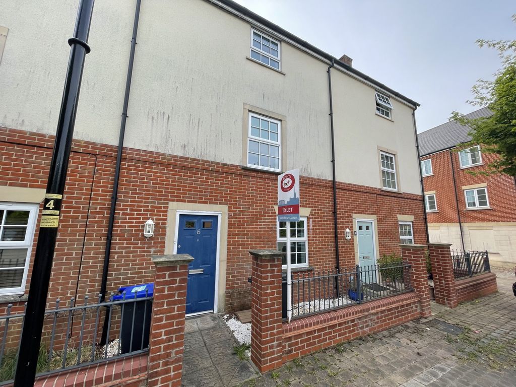 3 bed terraced house to rent in Shears Drive, Amesbury SP4 Zoopla