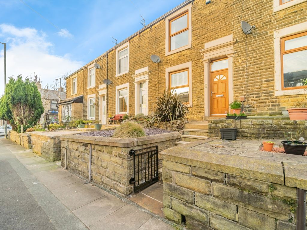 2 bed terraced house for sale in Fielding Lane, Accrington BB5, £