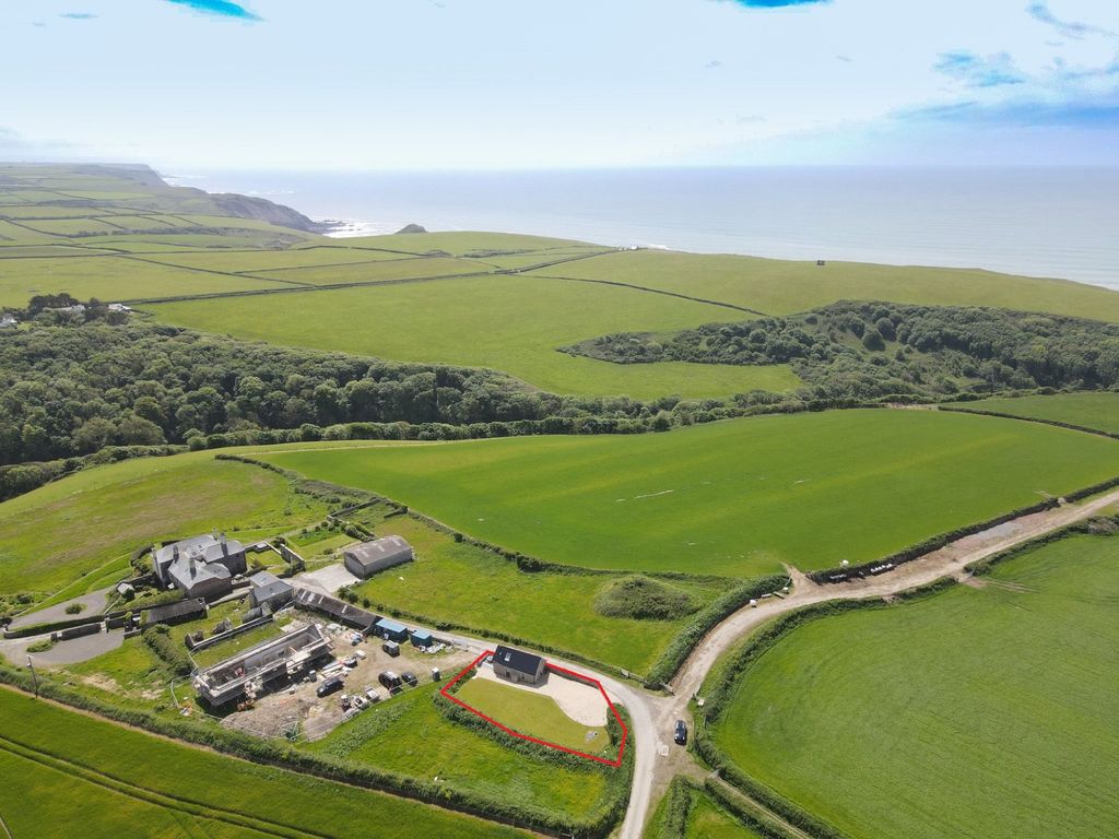 1 bed barn conversion for sale in Stoke, Hartland, Bideford, Devon EX39