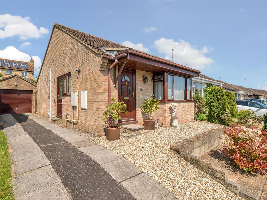 2 bed semidetached bungalow for sale in St. James, Beaminster DT8, £
