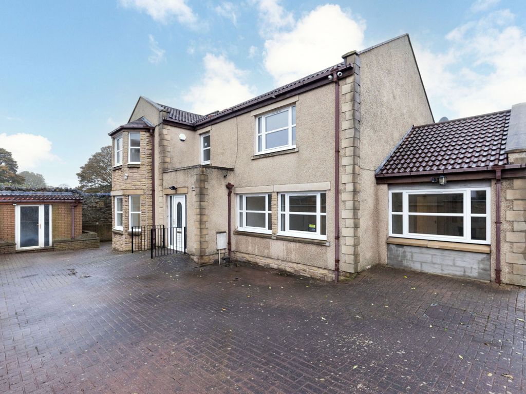 5 bed detached house for sale in 129 Edmonstone Road, Danderhall EH22