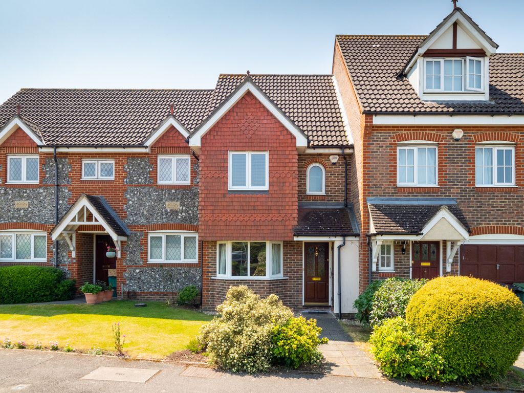 2 bed terraced house for sale in Shearwater Road, Cheam, Sutton SM1