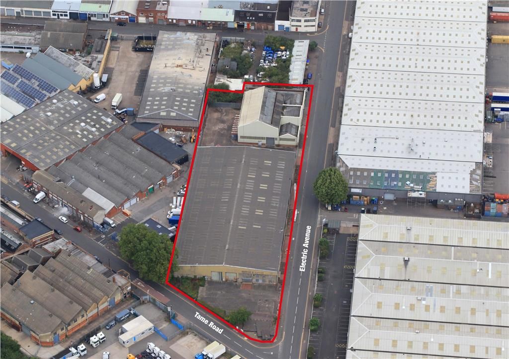 Land for sale in 175 Electric Avenue, Birmingham, West Midlands B6 Zoopla