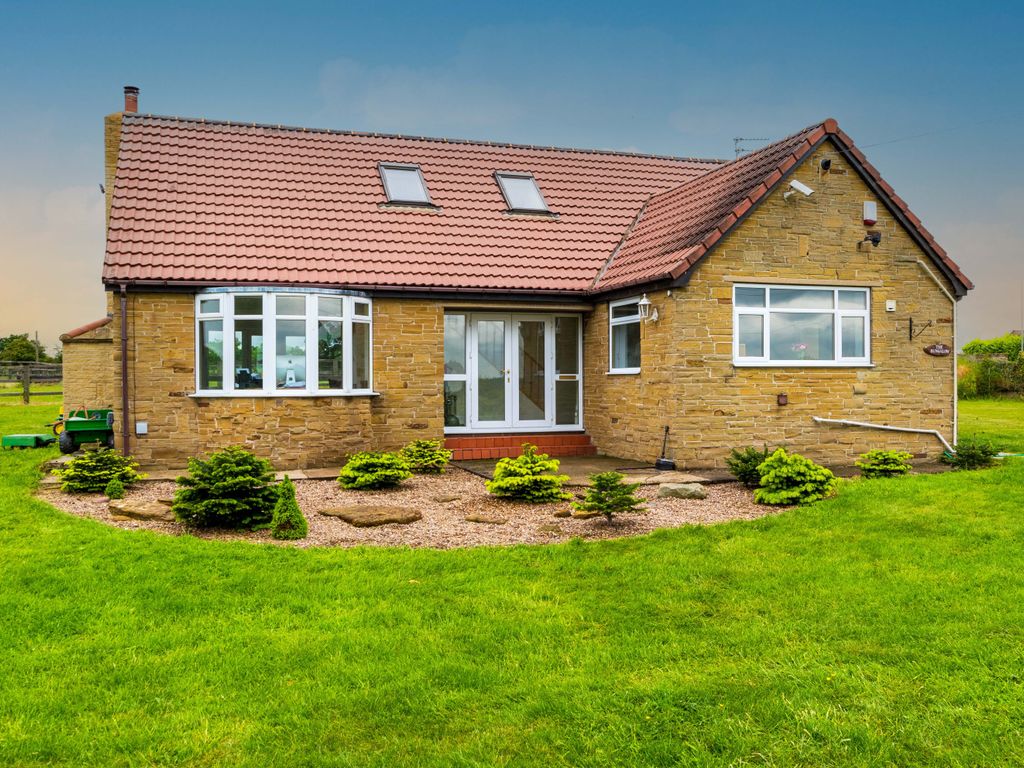 4 bed detached house for sale in Wintersett, Wakefield WF4 Zoopla
