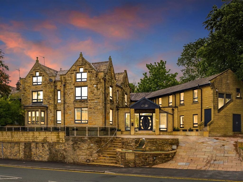 8 bed detached house for sale in Manchester Road, Baxenden, Accrington